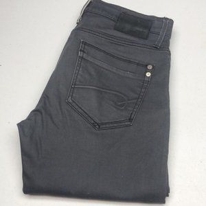 LIKE NEW MENS MAVI GRAY DRESS DENIM  CHINOS 30x32 ⭐️